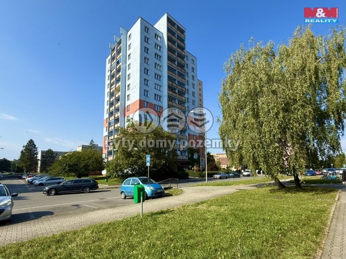 Prodej, Byt 3+1, Ostrava