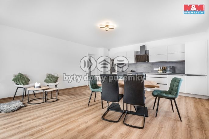 Prodej, Byt 3+kk, Jablonec nad Nisou