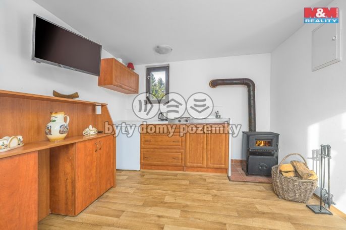 Prodej, Chata, Slatiňany