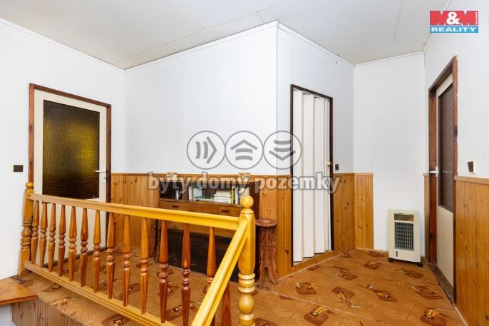 Prodej, Rodinný dům, Pardubice