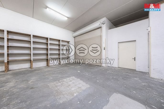 Prodej, Obchod a služby, Úvaly