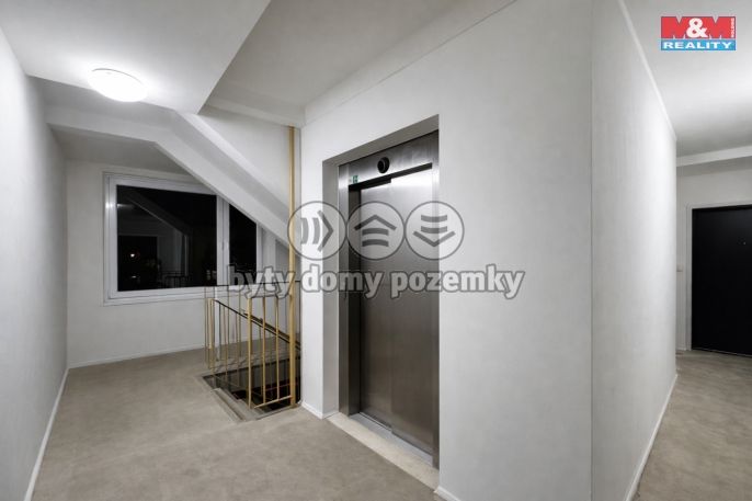 Prodej, Byt 3+1, Praha