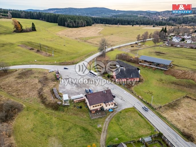 Prodej, Obchod a služby, Zbytiny