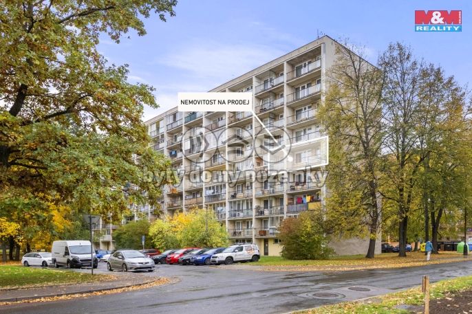 Prodej, Byt 4+1, Chrudim