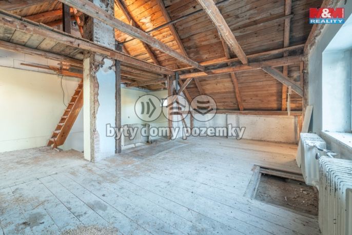 Prodej, Rodinný dům, Tachov