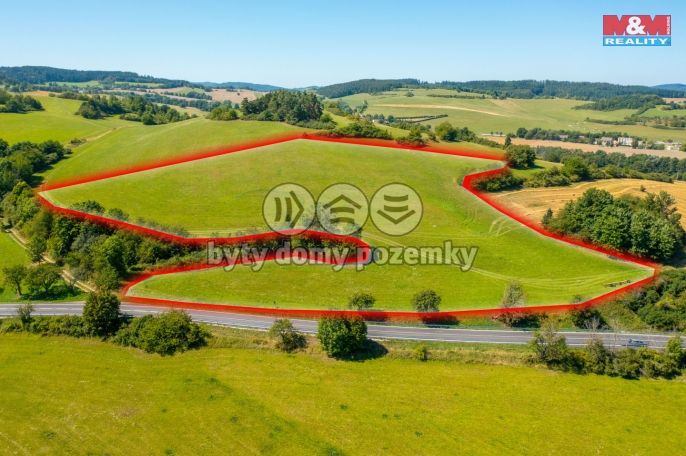 Prodej, Pole, Nišovice