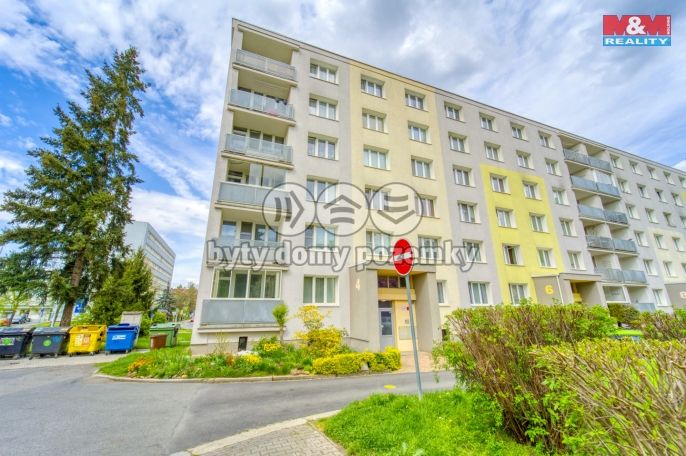 Prodej, Byt 2+1, 48 m², Plzeň, 17. listopadu