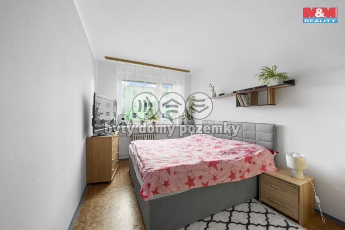 Prodej, Byt 2+kk, Děčín