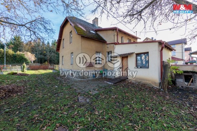 Prodej, Rodinný dům, Františkovy Lázně