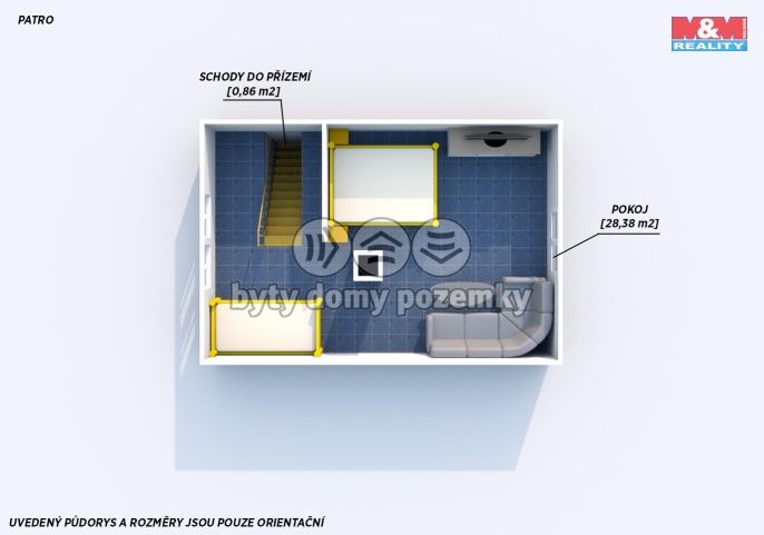 Prodej, Chata, Plzeň