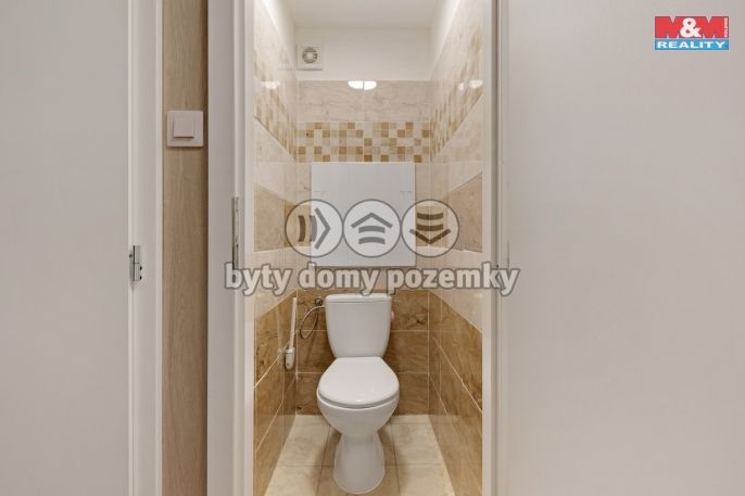 Prodej, Byt 3+1, Žebrák