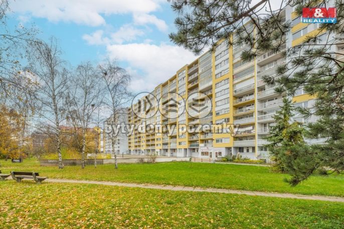 Prodej, Byt 3+1, Praha