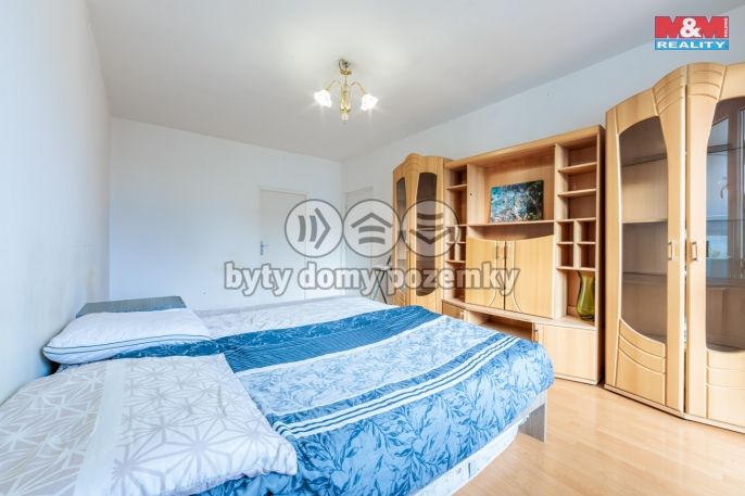 Prodej, Byt 3+1, Hroznětín