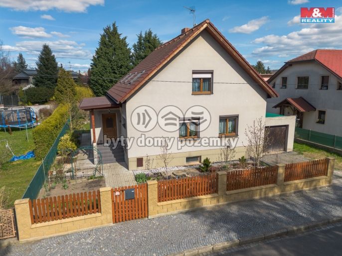 Prodej, Rodinný dům, 127 m², Mnichovo Hradiště, Obránců míru