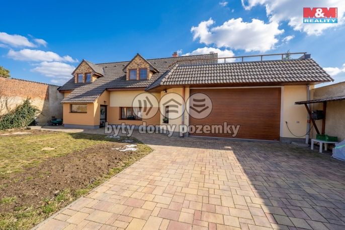 Prodej, Rodinný dům, Zlonice