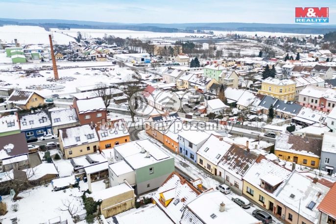 Prodej, Rodinný dům, Mimoň