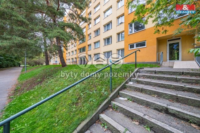 Prodej, Byt 1+kk, Praha