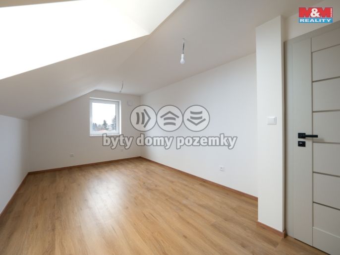 Prodej, Rodinný dům, Malý Újezd