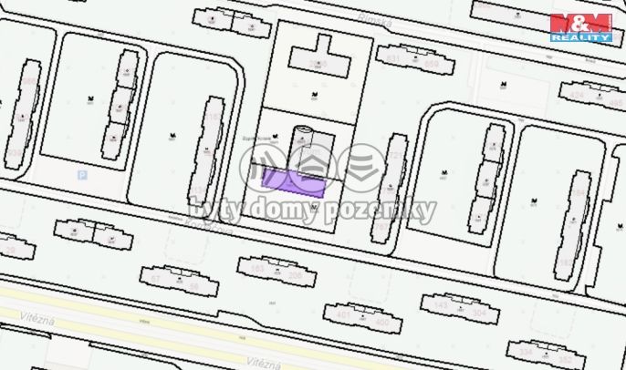 Pronájem, Obchodní objekt, Kladno