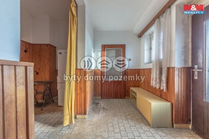 Prodej, Rodinný dům, Libice nad Cidlinou