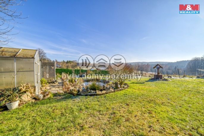 Prodej, Rodinný dům, Broumov