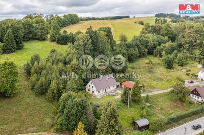 Prodej, Rodinný dům, Police nad Metují