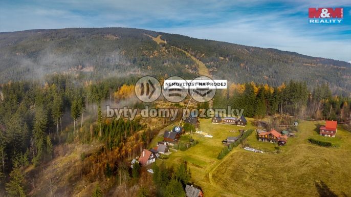 Prodej, Chalupa, Janské Lázně