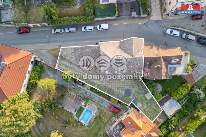 Prodej, Rodinný dům, Černošice
