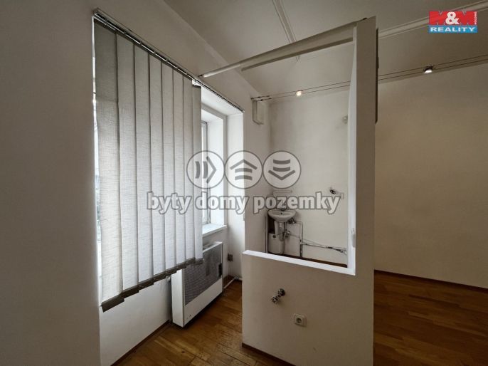 Pronájem, Obchod a služby, Ústí nad Labem