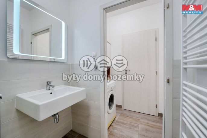 Pronájem, Byt 2+kk, Zbůch