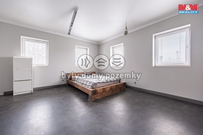 Prodej, Obchodní objekt, Příbram