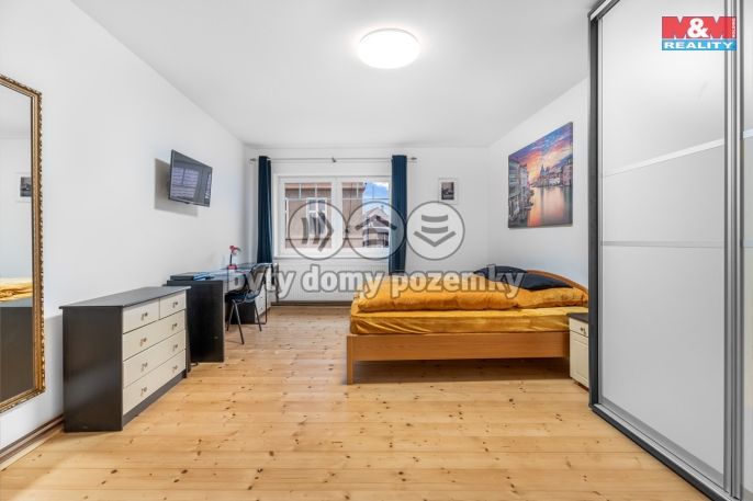 Prodej, Byt 4+1, Velvary