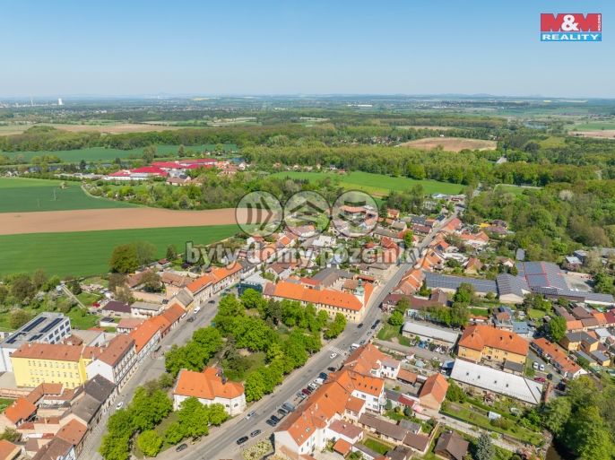 Prodej, Rodinný dům, Kostelec nad Labem