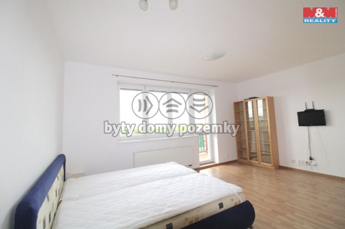 Pronájem, Byt 1+kk, Kolín