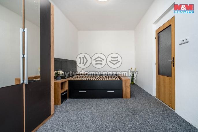 Prodej, Byt 2+kk, Nymburk