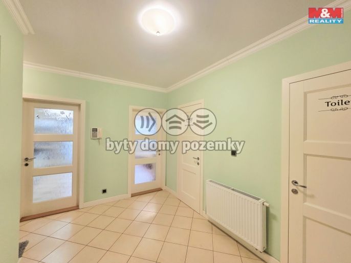 Prodej, Byt 3+1, Praha