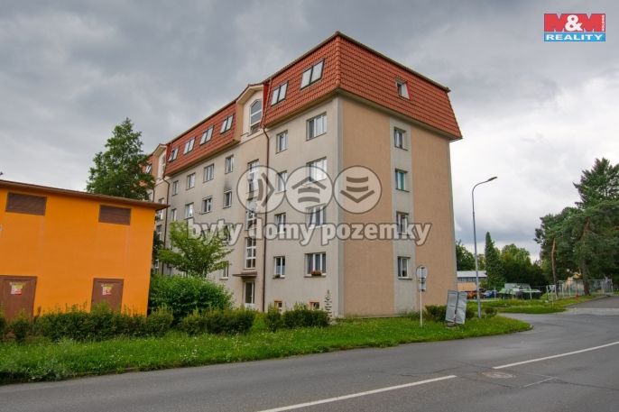 Prodej, Byt 4+1, Hranice