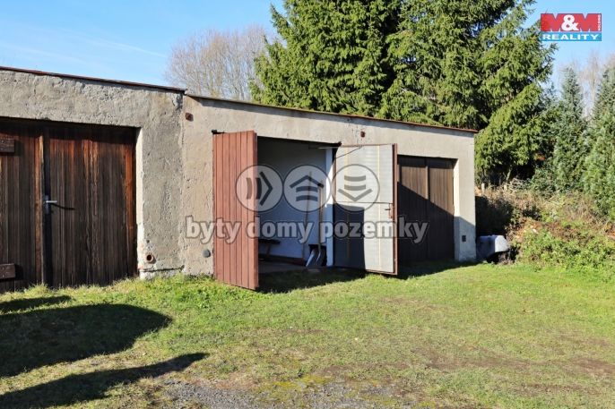 Prodej, Garáž, Hlinsko