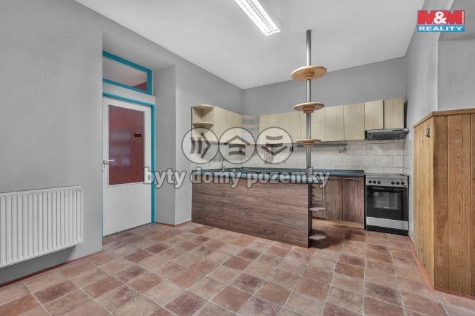 Prodej, Rodinný dům, Moravská Třebová