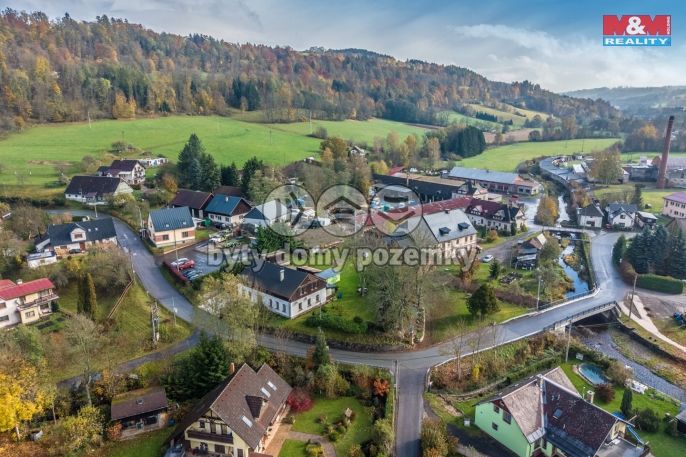 Prodej, Chalupa, Víchová nad Jizerou