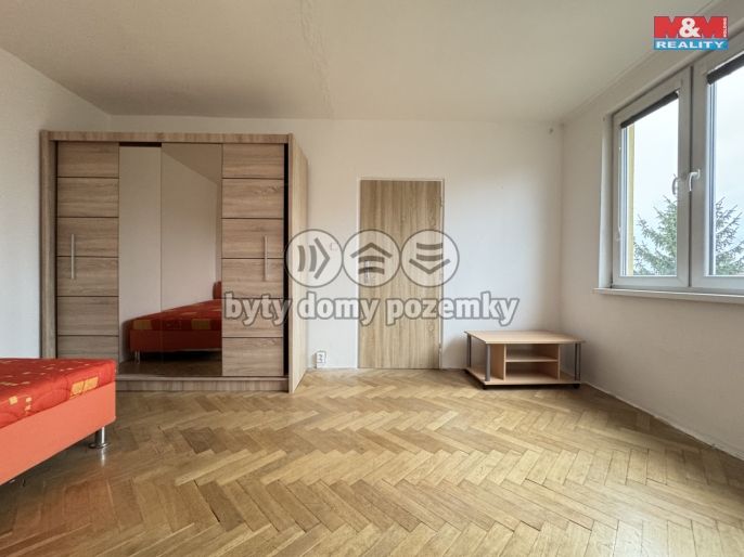 Prodej, Byt 1+1, České Budějovice