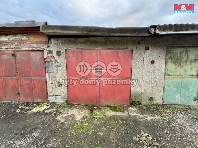 Prodej, Garáž, Ostrava