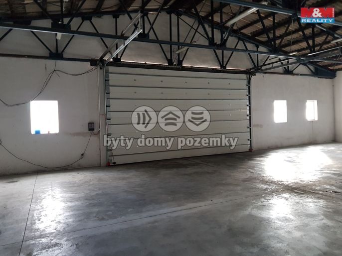 Pronájem, Sklad, Kateřinice