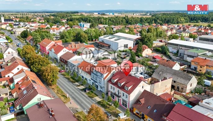 Pronájem, Byt 3+kk, Nýřany