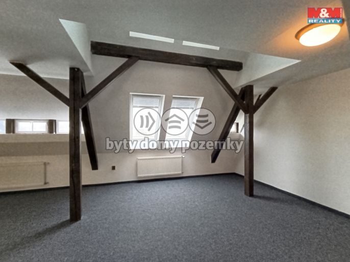 Pronájem, Byt 3+kk, Rumburk