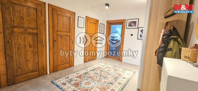 Prodej, Byt 3+1, Pardubice