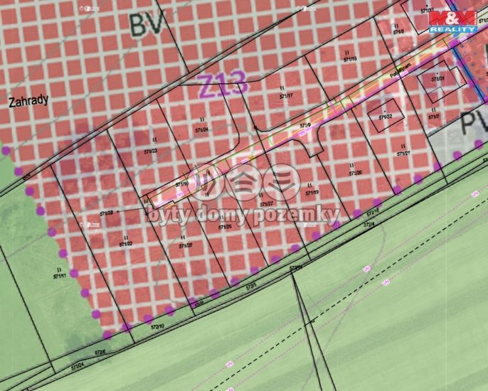 Prodej, Pozemek k bydlení, Třebestovice
