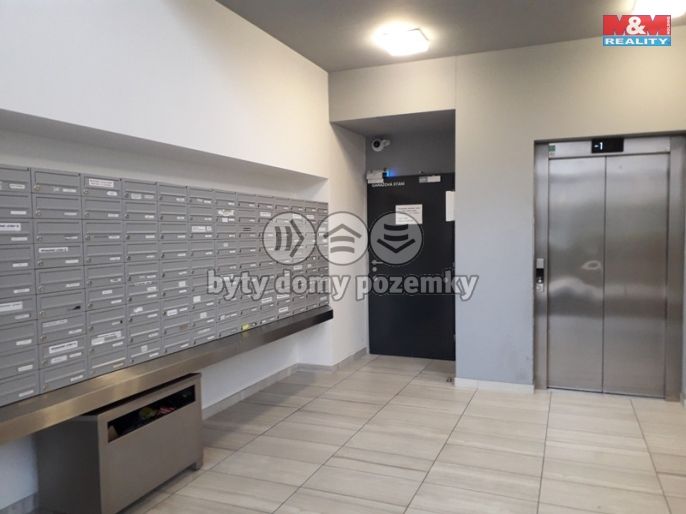 Pronájem, Byt 1+kk, Praha