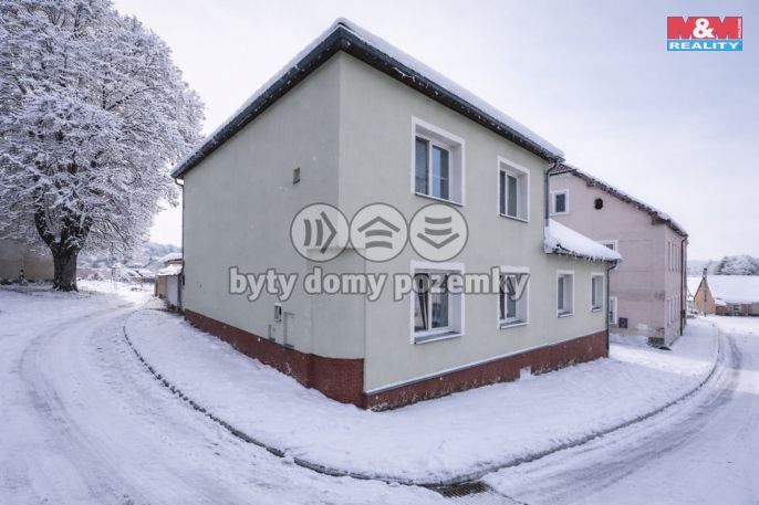 Prodej, Rodinný dům, Staré Město pod Landštejnem