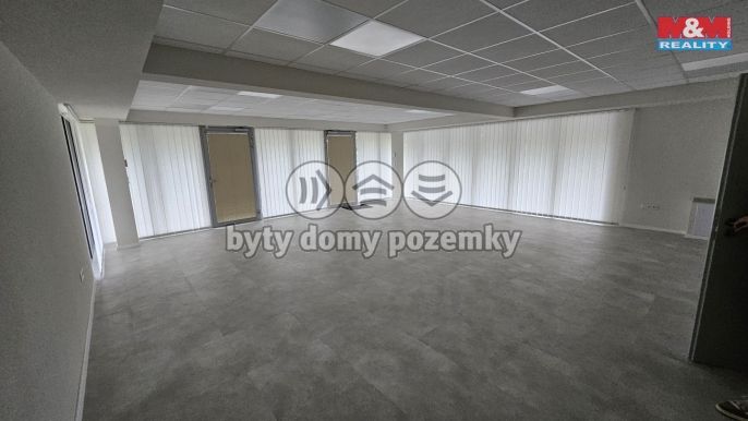 Pronájem, Kancelářský prostor, Příbram